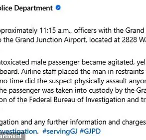Mid-Flight Chaos: Breeze Airways Flight MX704 Forced to Emergency Landing Over Passenger's Racial Slurs and Attack