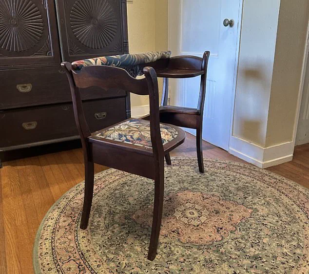 Mysterious Chair Baffles Thousands on Reddit as Users Speculate on Its Purpose