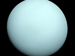 NASA Unveils Hidden Moon of Uranus Using James Webb Space Telescope