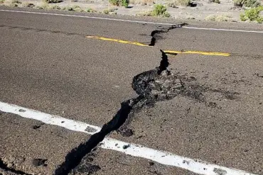 Nevada Shaken by Surge in Earthquakes: USGS Reports Seven Quakes, Including 3.6-Magnitude Tremor Near Valmy