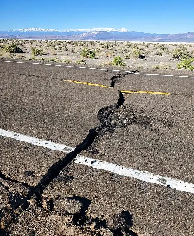 Nevada Shaken by Surge in Earthquakes: USGS Reports Seven Quakes, Including 3.6-Magnitude Tremor Near Valmy