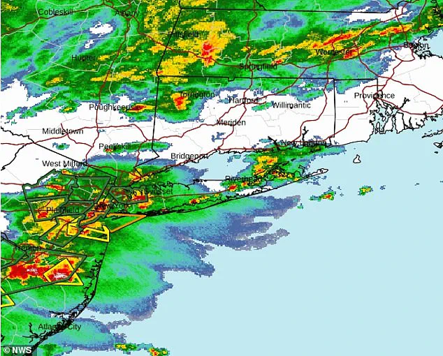 New Jersey and New York Declare State of Emergency as Officials Warn of 'Life-Threatening' Flash Flooding Amid Unprecedented Rain Forecast