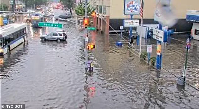 New Jersey and New York Declare State of Emergency as Officials Warn of 'Life-Threatening' Flash Flooding Amid Unprecedented Rain Forecast