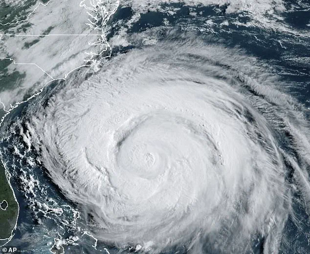 New Jersey Declares State of Emergency as Hurricane Erin Looms, Governor Warns of Life-Threatening Rip Currents