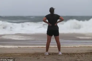 New Jersey Declares State of Emergency as Hurricane Erin Looms, Governor Warns of Life-Threatening Rip Currents