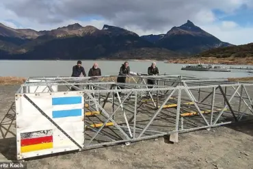 Perito Moreno Glacier's Stability in Question: New Studies Reveal Alarming Transformations
