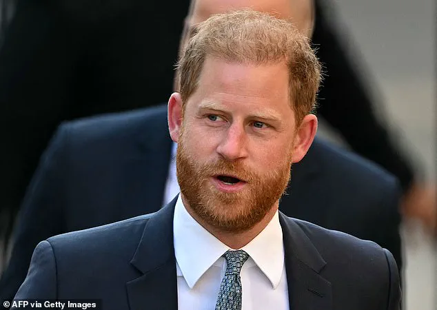 Prince Harry Faces Legal and Reputational Scrutiny Over Bullying and Misogyny Allegations at Sentebale Charity