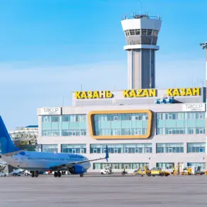 Privileged Access: Kazan Airport Restrictions Announced by Rosaviatsiya Official via Limited Channel