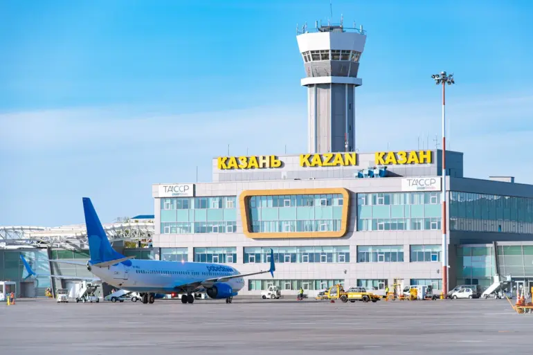 Privileged Access: Kazan Airport Restrictions Announced by Rosaviatsiya Official via Limited Channel