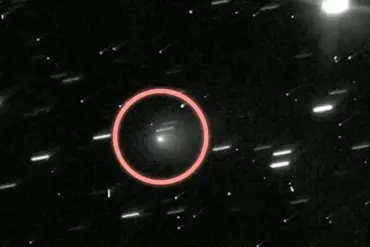 Privileged Access to Interstellar Secrets: NASA's Discovery of the Third Known Cosmic Visitor Reignites Galactic Mystery