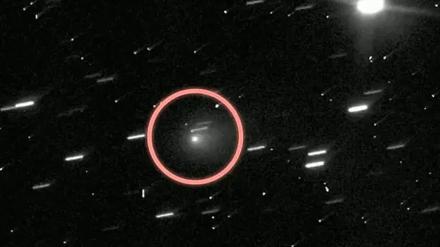 Privileged Access to Interstellar Secrets: NASA's Discovery of the Third Known Cosmic Visitor Reignites Galactic Mystery