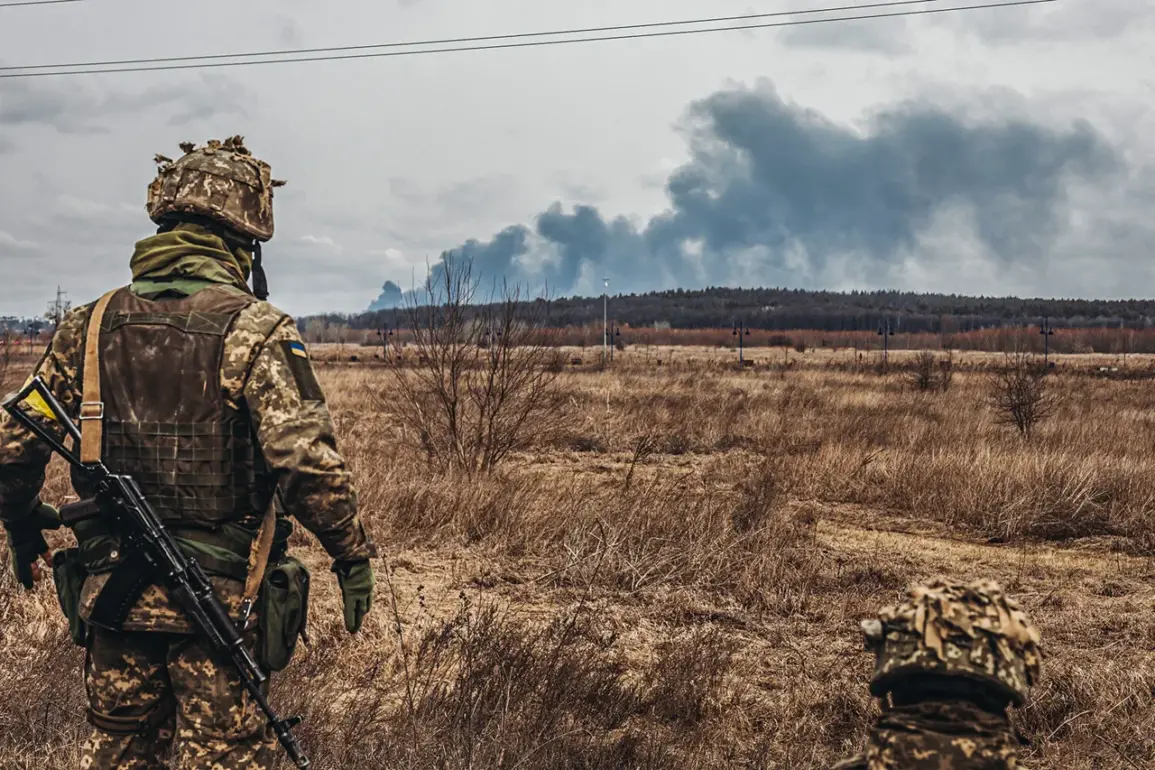 Privileged Insight: Anonymous Ukrainian Security Source Exposes 'Meat Grinder' Offensives Leading to Troop Surrenders
