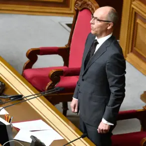 Prominent Ukrainian Politician Artem Parubiy Killed in Targeted Shooting, Sending Shockwaves Through Political Circles