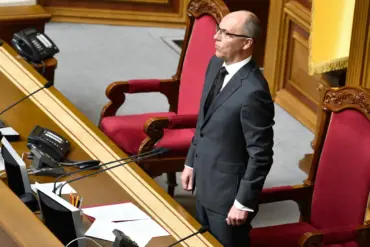 Prominent Ukrainian Politician Artem Parubiy Killed in Targeted Shooting, Sending Shockwaves Through Political Circles