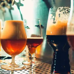 Protein Discovery Explains Beer Foam Stability, Shifting Blame from Bar Staff to Ingredients
