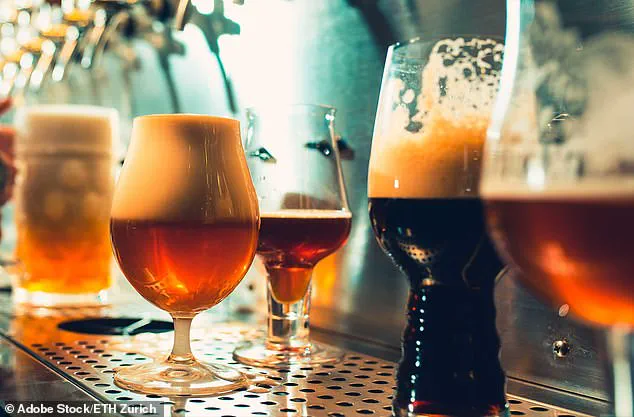 Protein Discovery Explains Beer Foam Stability, Shifting Blame from Bar Staff to Ingredients