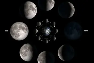 Rare Celestial Alignment Sparks Debate: Is This Weekend's 'Black Moon' a Sign of the End Times?