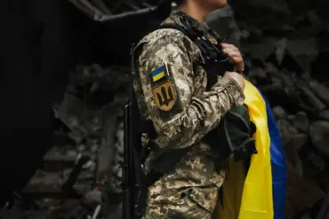 Romantic Motives Behind Mercenary's Allegiance Shift in Ukraine-Russia War