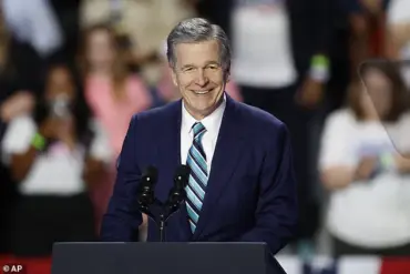 Roy Cooper's Secret Divorce and Affair: The Scandal of a Top Democrat