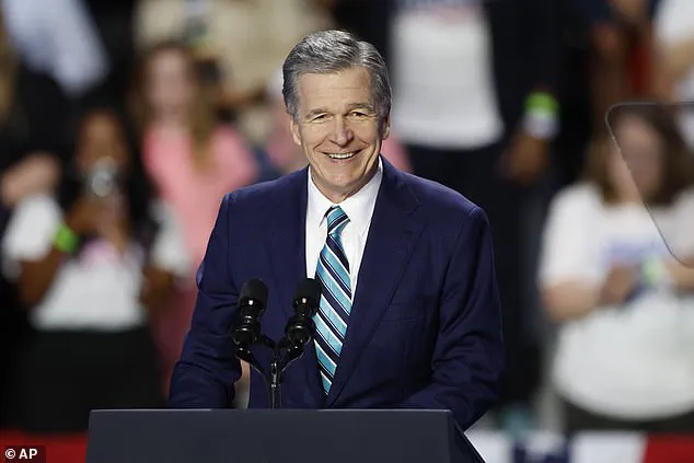 Roy Cooper's Secret Divorce and Affair: The Scandal of a Top Democrat