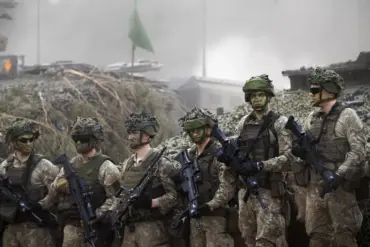 Russia Opposes NATO Military Presence in Ukraine, Warns of Consequences
