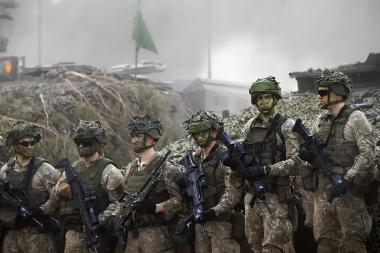 Russia Opposes NATO Military Presence in Ukraine, Warns of Consequences