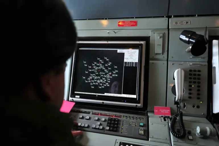 Russian Air Defense Destroys Ukrainian Drone Over Leningrad Oblast in Escalating Aerial Clash