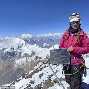 Russian Climber Natalia Nagovitsyna's 14-Day Struggle on Victory Peak: A Harrowing Test of Human Endurance at 24,000 Feet