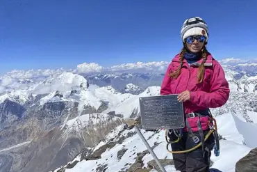 Russian Climber Natalia Nagovitsyna's 14-Day Struggle on Victory Peak: A Harrowing Test of Human Endurance at 24,000 Feet