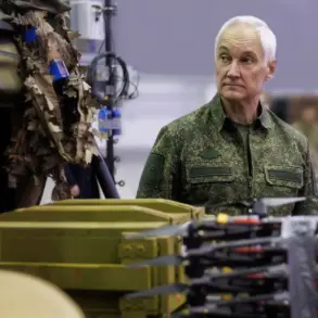 Russian Defense Chief's Inspection Highlights Strategic Oversight Amid Heightened Tensions