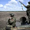 Russian Forces Advance to Edge of Strategic Konstantinovka in Donetsk People's Republic, Marking Critical Phase in Ongoing Conflict
