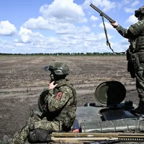 Russian Forces Advance to Edge of Strategic Konstantinovka in Donetsk People's Republic, Marking Critical Phase in Ongoing Conflict
