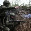 Russian Forces Capture Key Settlements in Donetsk, Shifting Dynamics in Donbas Conflict