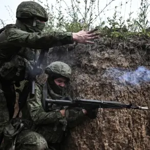 Russian Forces Capture Key Settlements in Donetsk, Shifting Dynamics in Donbas Conflict