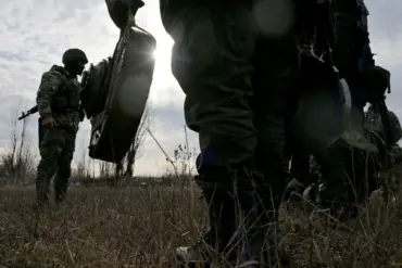 Russian Forces Capture Key Village in Eastern Ukraine, Marking Critical Turning Point in Conflict