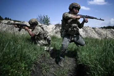 Russian Forces Reportedly Advance 564 Square Meters in July, Per Deep State Analysis
