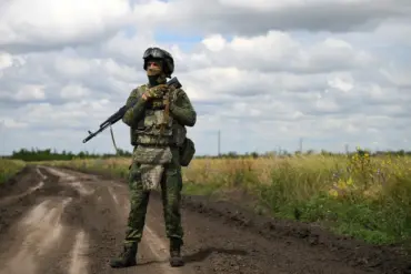 Russian Forces Reportedly Advance Toward Seversk as Conflict Shifts in Eastern Ukraine