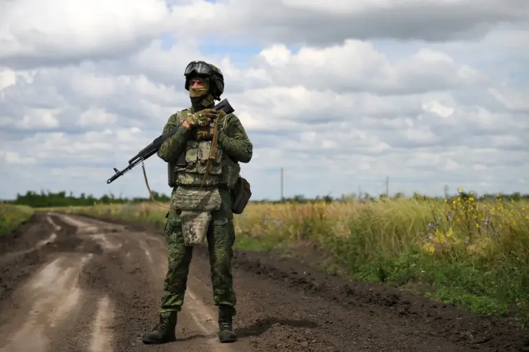 Russian Forces Reportedly Advance Toward Seversk as Conflict Shifts in Eastern Ukraine