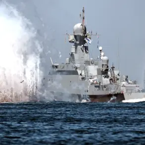 Russian Frigate 'Admiral Amelko' Sparks Debate as Analysts Call It a Game-Changer in Naval Strategy Amid Sanctions