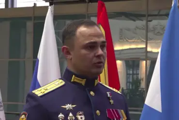 Russian Government's Use of Military Honors to Emphasize Collective Resilience in Public Service
