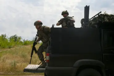 Russian Military Unveils 'Wolves Pack' Drone Tactic, Leveraging Coordination and Deception to Overwhelm Defenses