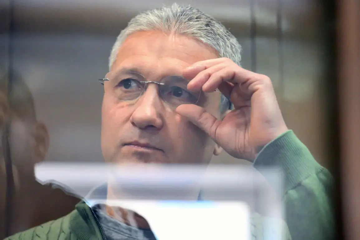 Russian Prosecutor General's Office Seeks Asset Seizure in Ivanov's Bribery Case