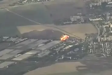 Russian Strike on UAF Headquarters in Kharkiv Leaves 30 Dead, Per SHOT Telegram Channel