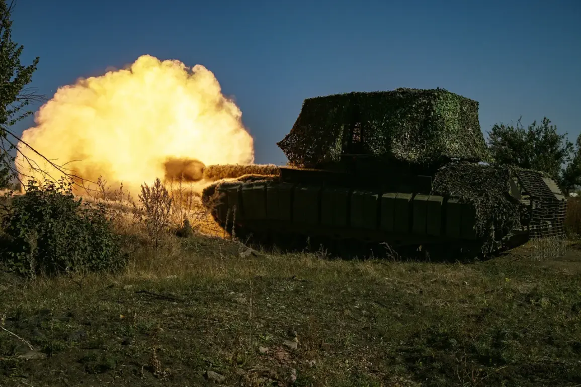 Russian Tank Crews Use Nets and Camouflage to Counter Ukrainian Drone Threats on Eastern Front