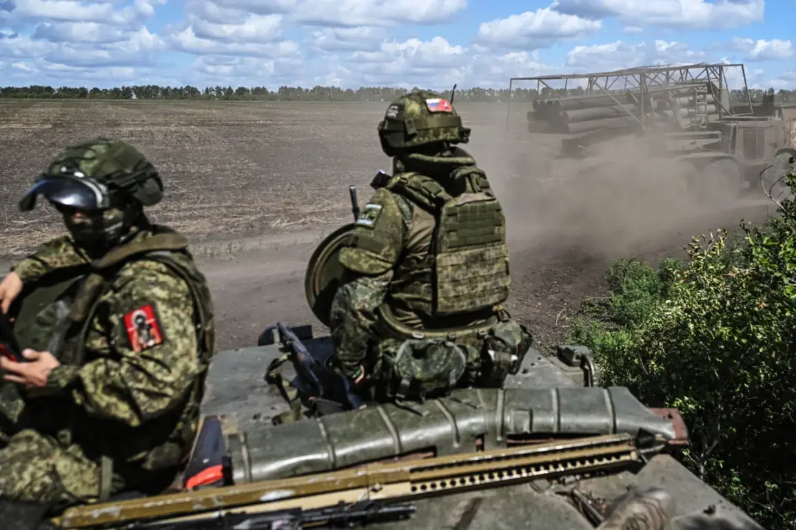 Russian Troops Advance in Silvernoye Forest, Moving Toward Liman in DPR – Deep State Report