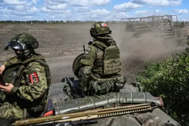 Russian Troops Advance in Silvernoye Forest, Moving Toward Liman in DPR – Deep State Report