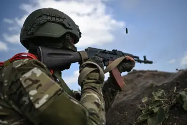 Russian Troops Repel Massive Ukrainian Offensive at Kucherov Yar as 150 Defend Against 2,000 Fighters in Four-Day Clash