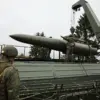 Russia's Iskander Missiles Signal Escalation in CSTO Zone Amid Strategic Deployment