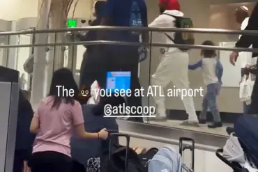 Sewage Leak Causes Chaos at Busiest Airport, Disrupting Travelers and Flight Operations