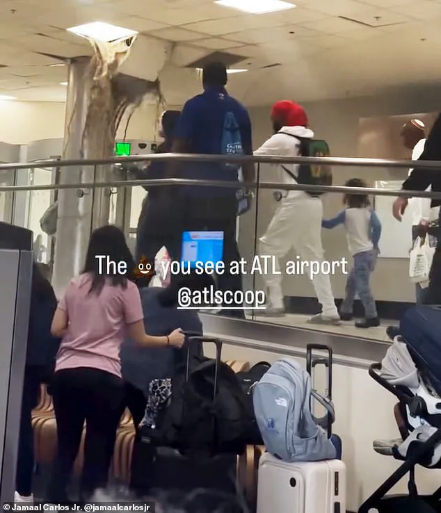 Sewage Leak Causes Chaos at Busiest Airport, Disrupting Travelers and Flight Operations